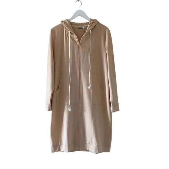 Grace Karin Sweaters - KARIN Women's Casual Loungewear Pockets Zip up Hoodies Tunic Sweatshirt M #1751